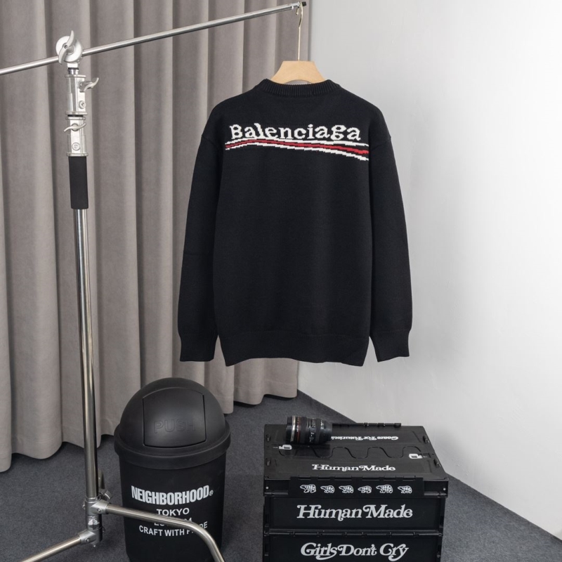 Balenciaga Sweaters